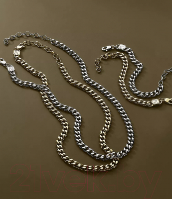 Цепочка Fossil JF04614040