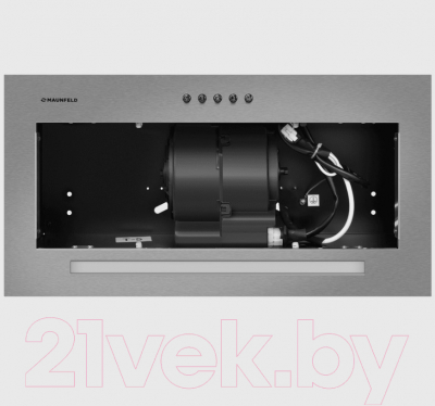 Вытяжка скрытая Maunfeld Crosby Hardy 1000 Push