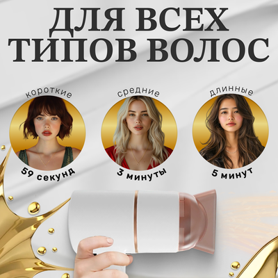 Компактный фен prostyle TBD0601975701A