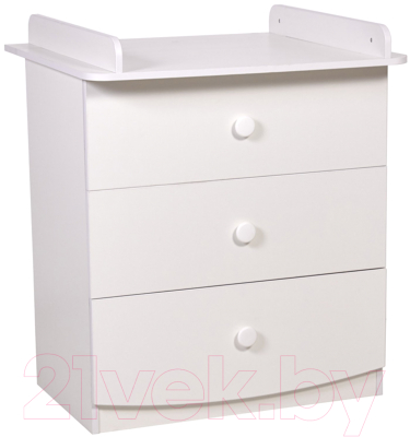 Комод пеленальный Фея 1380 / 0002801.9 - фото