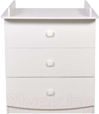 Комод пеленальный Фея 1380 / 0002801.9