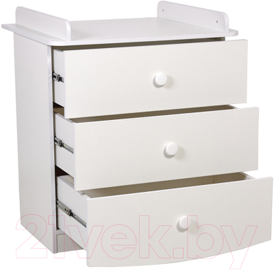 Комод пеленальный Фея 1380 / 0002801.9