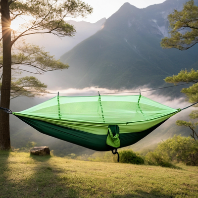 Гамак Coyote С москитной сеткой / TBD0604408901B