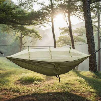 Гамак Coyote С москитной сеткой / TBD0604408901C