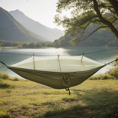 Гамак Coyote С москитной сеткой / TBD0604408901C