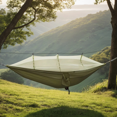 Гамак Coyote С москитной сеткой / TBD0604408901C