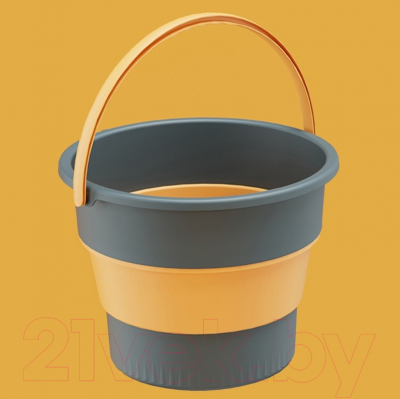 Складное ведро Sundays Среднее / TBD0603930501A
