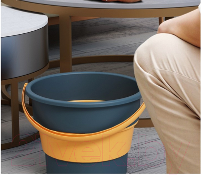 Складное ведро Sundays Среднее / TBD0603930501A