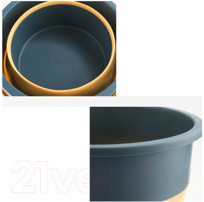 Складное ведро Sundays Среднее / TBD0603930501A