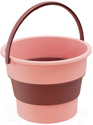 Складное ведро Sundays Среднее / TBD0603930501B - фото