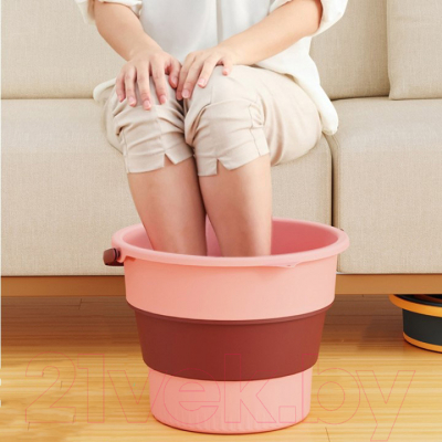 Складное ведро Sundays Среднее / TBD0603930501B