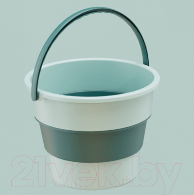 Складное ведро Sundays Среднее / TBD0603930501C