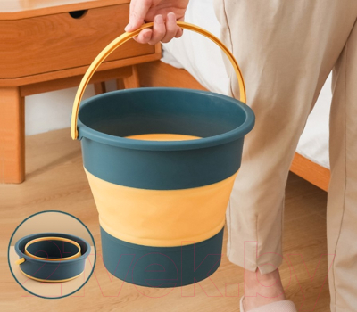 Складное ведро Sundays Большое / TBD0603930601A