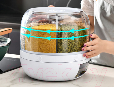 Емкость для хранения Sundays Home TBD0602273201A