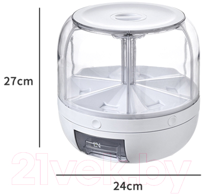 Емкость для хранения Sundays Home TBD0602273201A