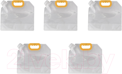 Набор емкостей для хранения Sundays Home TBD0603925304 - фото