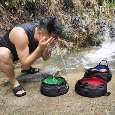 Походный умывальник Coyote Aotu AT6620 / OG3155G