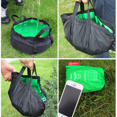 Походный умывальник Coyote Aotu AT6620 / OG3155G