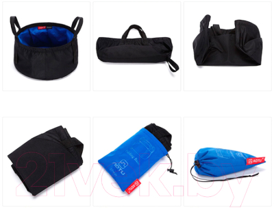 Походный умывальник Coyote Aotu AT6620 / OG3155G