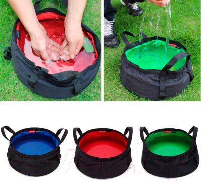 Походный умывальник Coyote Aotu AT6620 / OG3155G