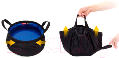 Походный умывальник Coyote Aotu AT6620 / OG3155G