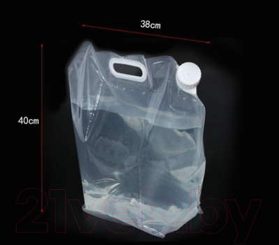 Складная канистра Sundays Для кемпинга / TBD056722102A