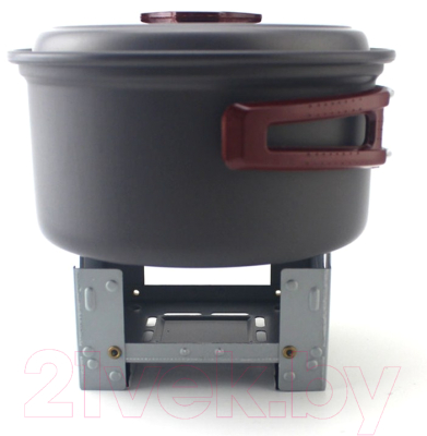 Горелка туристическая Coyote Складная для сухого спирта / TBD01952162