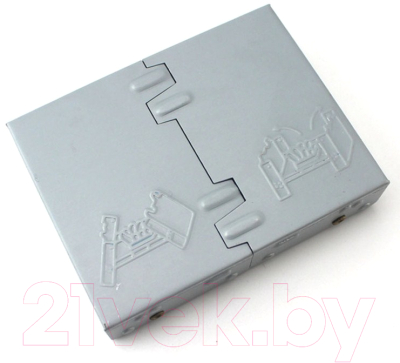 Горелка туристическая Coyote Складная для сухого спирта / TBD01952162