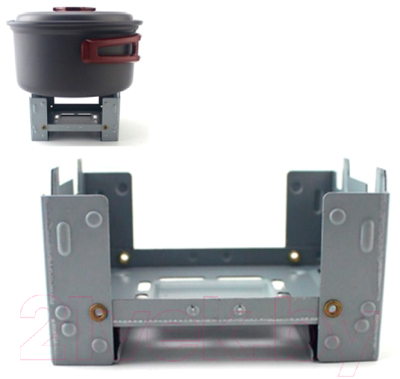 Горелка туристическая Coyote Складная для сухого спирта / TBD01952162