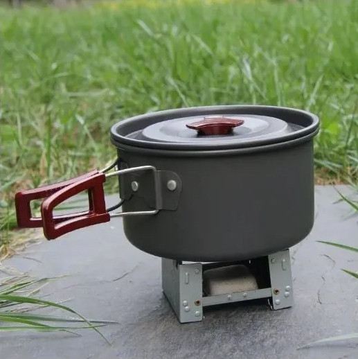 Горелка туристическая Coyote Складная для сухого спирта / TBD01952162