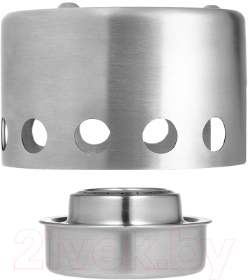 Плита туристическая Coyote С крышкой для сухого спирта / TBD01878456