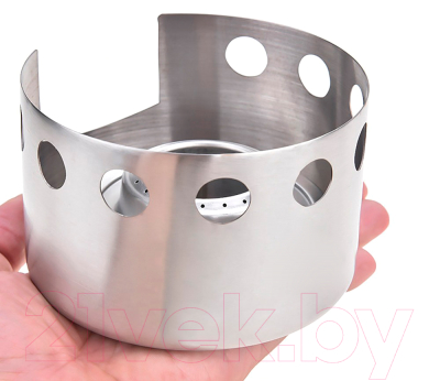 Плита туристическая Coyote С крышкой для сухого спирта / TBD01878456