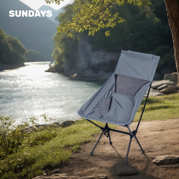 Кресло складное Sundays Для кемпинга / OG2967H