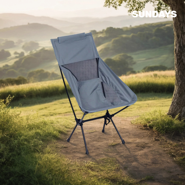 Кресло складное Sundays Для кемпинга / OG2967H