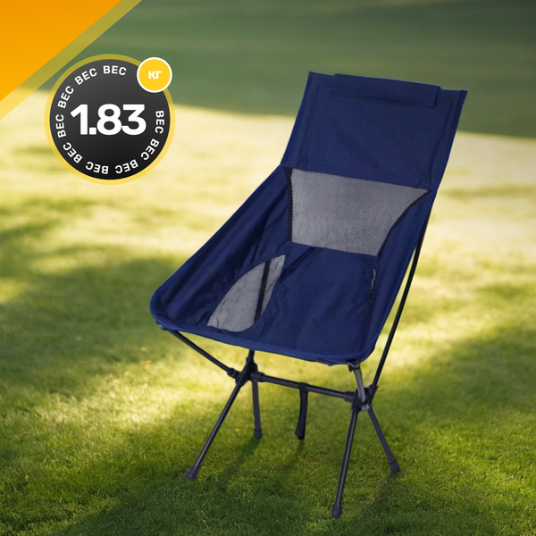 Кресло складное Sundays Для кемпинга / OG2967NV