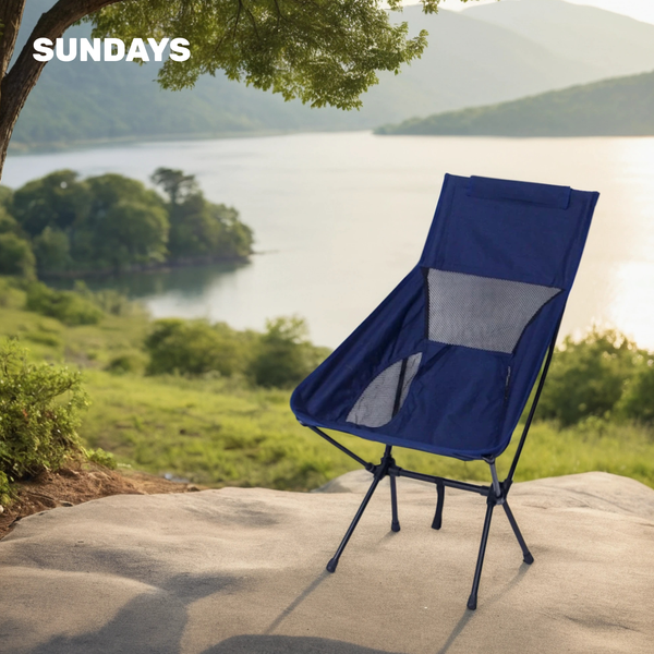 Кресло складное Sundays Для кемпинга / OG2967NV
