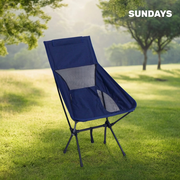 Кресло складное Sundays Для кемпинга / OG2967NV