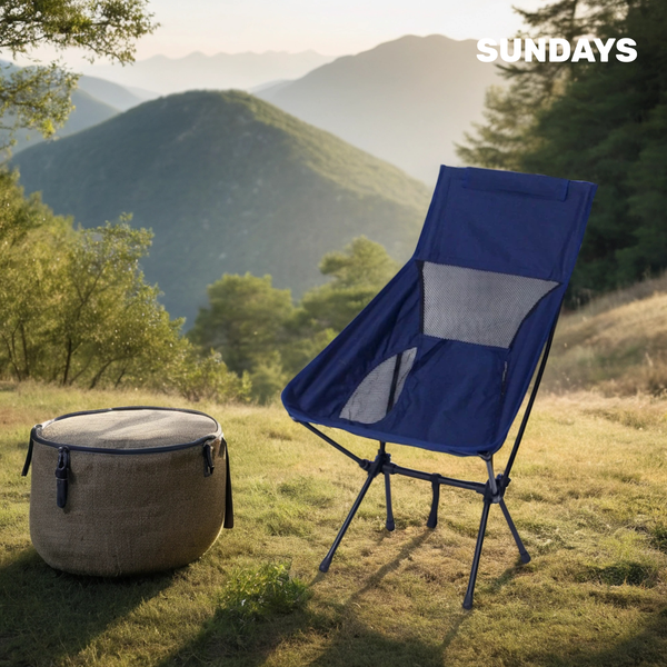 Кресло складное Sundays Для кемпинга / OG2967NV