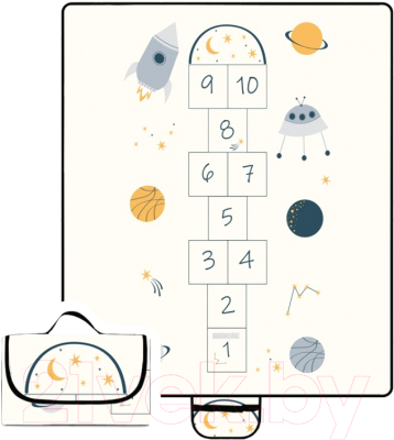 Туристический коврик Sundays Водонепроницаемый Y008 / TBD0420842101A - фото