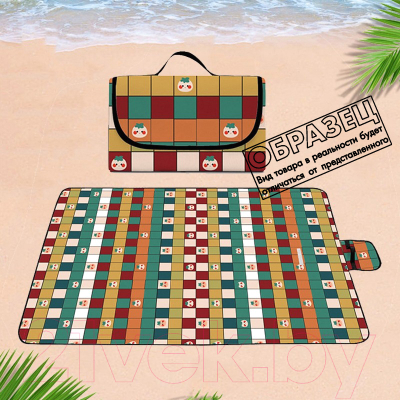 Туристический коврик Sundays Водонепроницаемый Y008 / TBD0420842101A