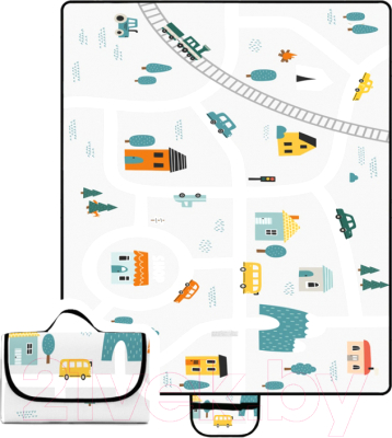 Туристический коврик Sundays Водонепроницаемый Y018 / TBD0602600402A - фото