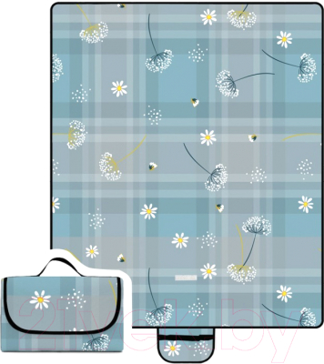 Туристический коврик Sundays Водонепроницаемый Y009 / TBD0420842102A - фото