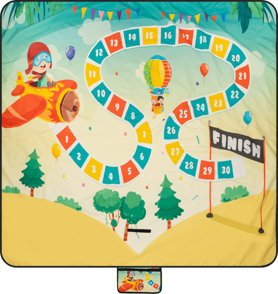 Туристический коврик Sundays Водонепроницаемый Y020 / TBD0421290904A - фото