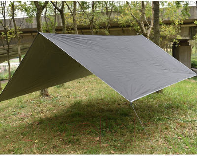 Туристический тент Sundays 3x3 / TBD0571538201 (черный)