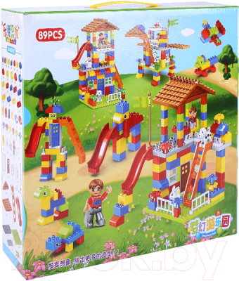 Конструктор Labalu TBD0575128 - фото