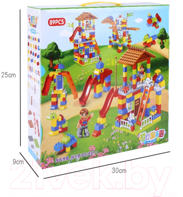 Конструктор Labalu TBD0575128