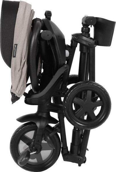 Трехколесный велосипед с ручкой QPlay Nova / 649362