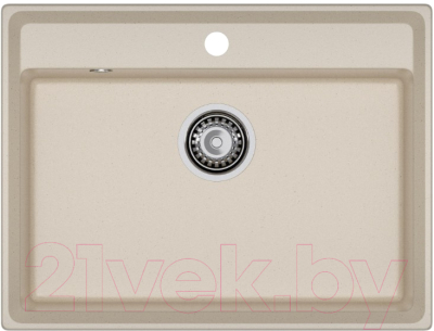 Мойка кухонная GranFest GF-LV-660 - фото