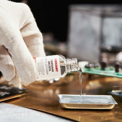 Флюс для пайки Rexant 09-3610