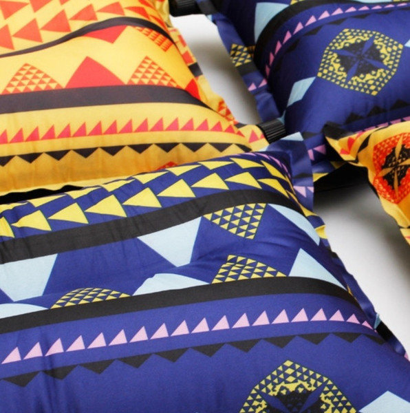 Подушка туристическая Mio Tesoro TBD0371514901A